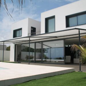 Пергола для террасы markilux Пергола для террасы markilux