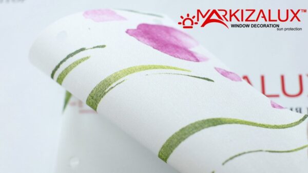 Апрель - ткань для рулонных штор