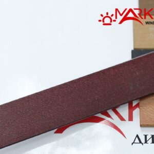 Деревянные жалюзи Basswood style 25 тёмный махаон