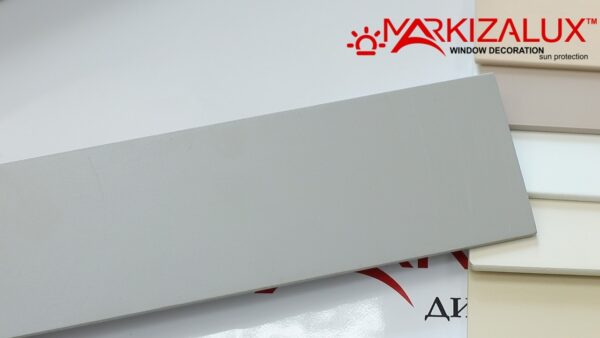 Деревянные жалюзи Basswood style 50 грей