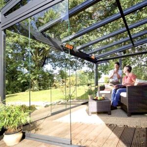 Остекление для веранды Slide glass