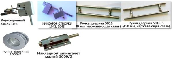 Остекление беседок Slide glass low — изображение 4