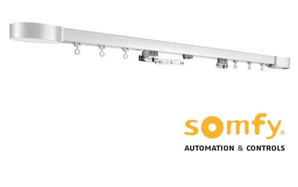 Карниз для штор в сборе 9 м Somfy