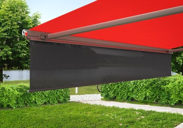 Markilux 1600 полукасетная маркиза — изображение 3