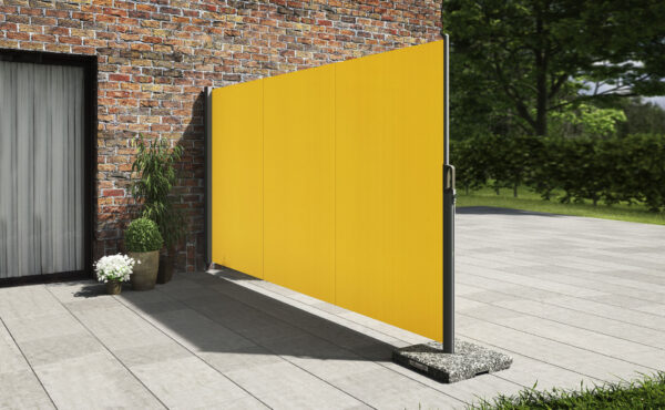 Markilux 790 боковая вертикальная маркиза