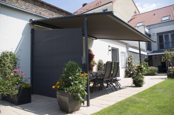 Markilux 790 боковая вертикальная маркиза — изображение 9