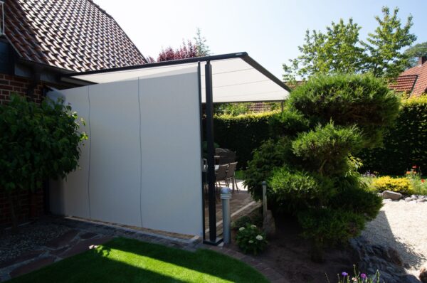 Markilux 790 боковая вертикальная маркиза — изображение 8