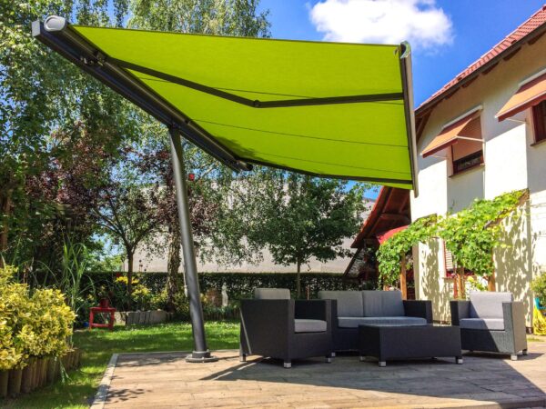 Markilux Planet - автономная поворотная рама для маркиз — изображение 8