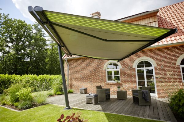 Markilux Planet - автономная поворотная рама для маркиз — изображение 10