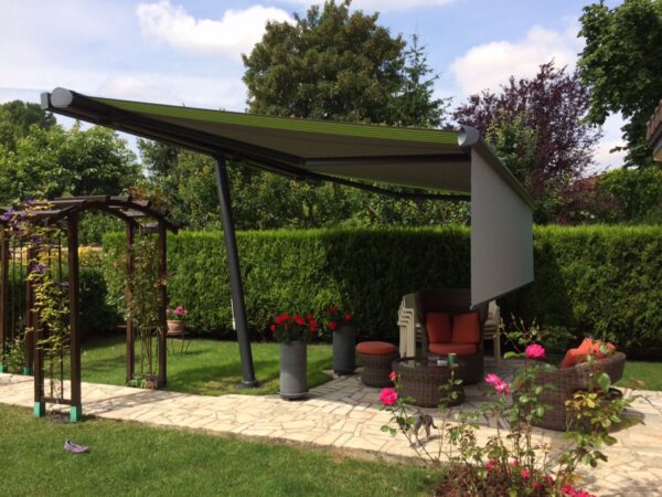Markilux Planet - автономная поворотная рама для маркиз — изображение 6