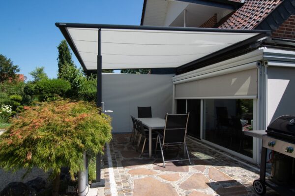 Перголи для тераси pergola compact markilux
