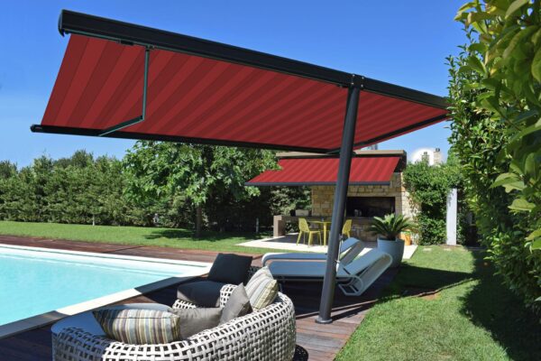Markilux Planet - автономная поворотная рама для маркиз — изображение 12