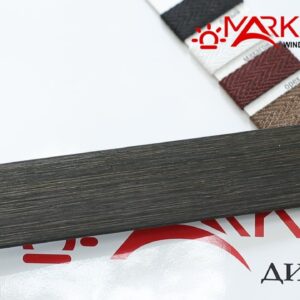 Деревянные жалюзи Premium bamboo 25 базальт