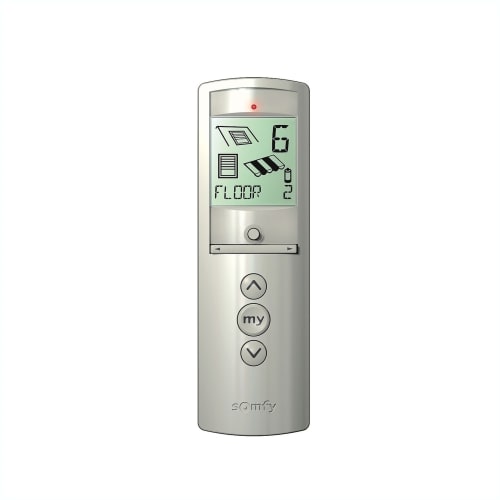Пульт ДУ многоканальный Telis 16 RTS Pure/Silver