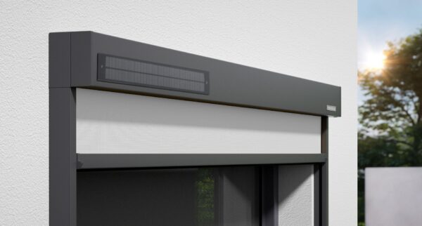 Markilux 620 tracfix вертикальная маркиза с особой устойчивостью к ветру — изображение 8