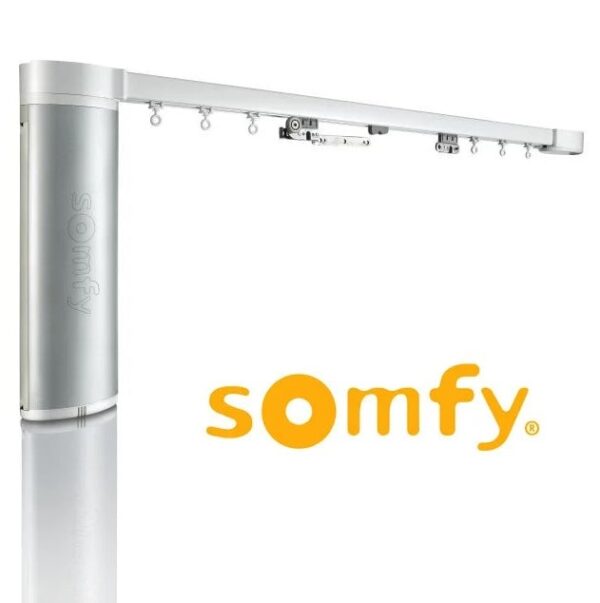 Электрокарниз в сборе 3 м Somfy Glydea 35 DCT