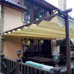 Маркиза для террасы ASSOL Маркиза для террасы ASSOL