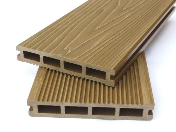 Террасная доска Classic 3D, натур 150×25×2200