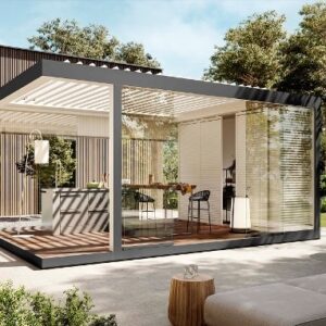 Биоклиматическая пергола Imago corradi Биоклиматическая пергола Imago corradi