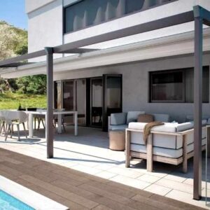 Пергола Pergotenda ® Palladia Пергола Pergotenda ® Palladia