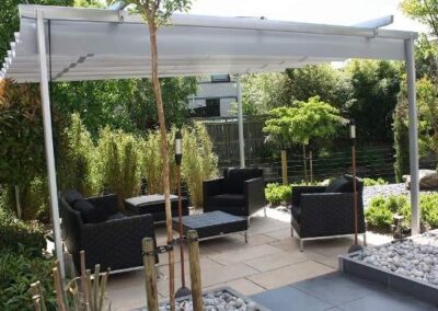 Террасные маркизы в Киеве