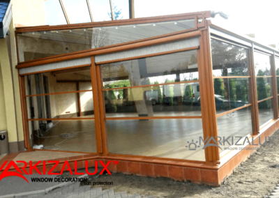 Гильотинная система: стильное панорамное остекление для вашего дома