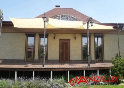 Парусная маркиза