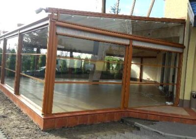 Террасные маркизы