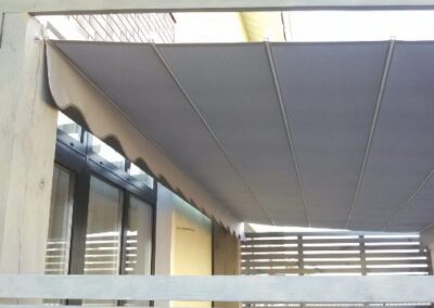 Раздвижные маркизы для террасы Ассоль