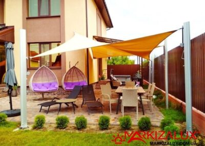 Тентовая система парус