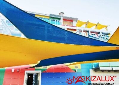 маркиза парус