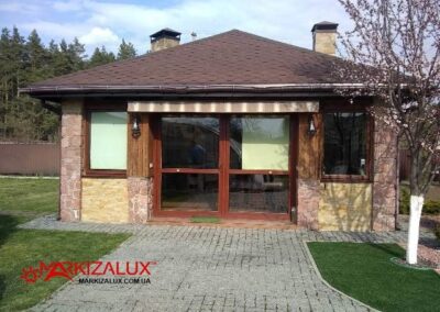 Локтевые маркизы в Киеве