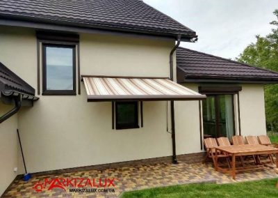 Для маркиз используются ткани ТМ Sattler (Австрия)