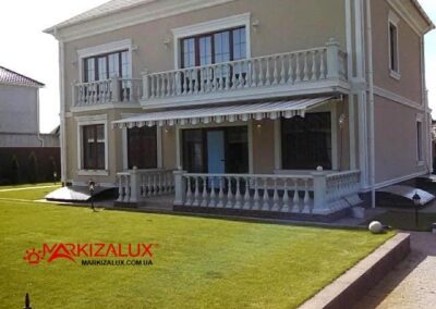 навесы и маркизы для террас по низким ценам от производителя