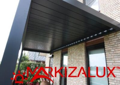 Заказать биоклиматическую перголу в Киеве по цене производителя