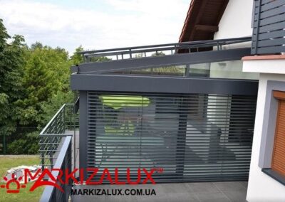 Рафшторы уличные