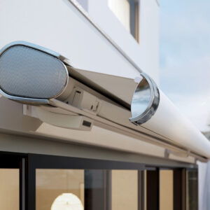 Markilux 6000 дизайнерская маркиза