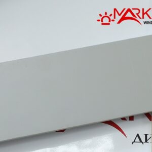 Деревянные жалюзи Basswood style 50 грей