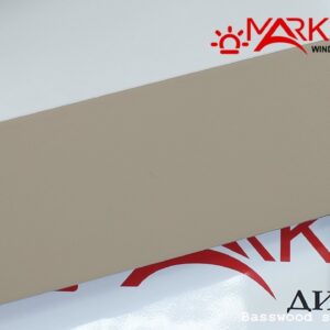 Деревянные жалюзи Basswood style 50 какао