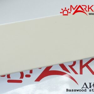 Деревянные жалюзи Basswood style 50 жасмин