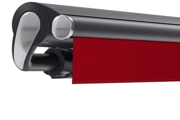 Markilux 1710  полукассетная маркиза каплевидной формы — изображение 8