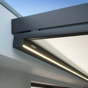 Markilux 779 маркиза для террасы и зимнего сада