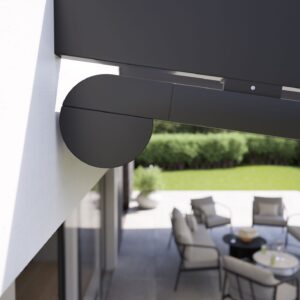 Markilux 879 маркиза для террасы и зимнего сада