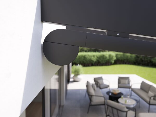 Markilux 879 маркіза для тераси та зимового саду