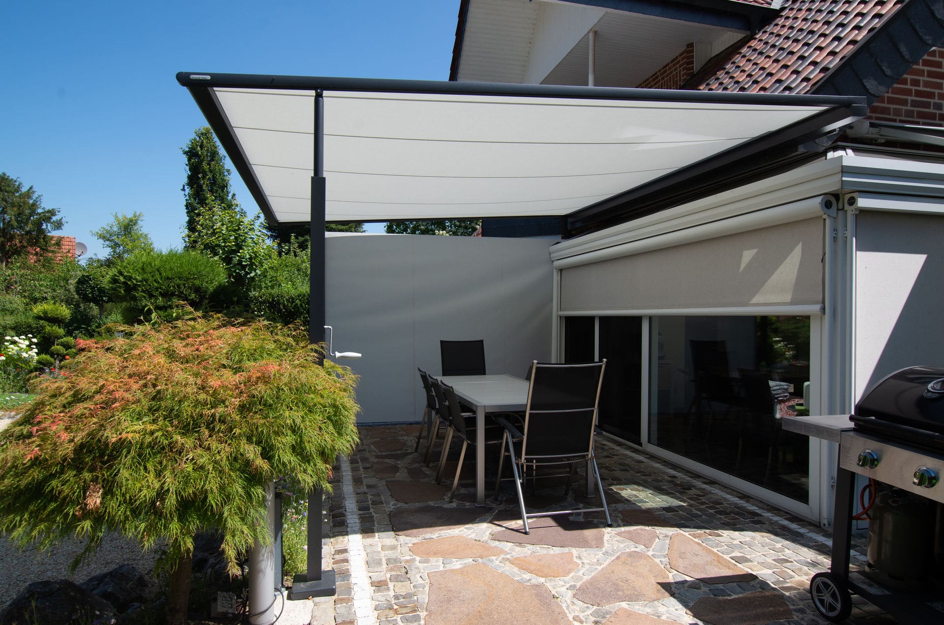 Пергола для террасы pergola compact markilux Пергола для террасы pergola compact markilux