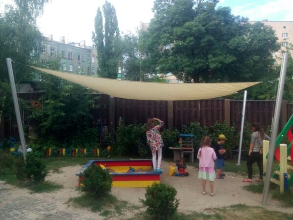 Парус маркиза тент - parus — изображение 5