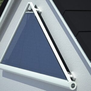 Треугольная маркиза Markilux 893 для зимнего сада/мансарды