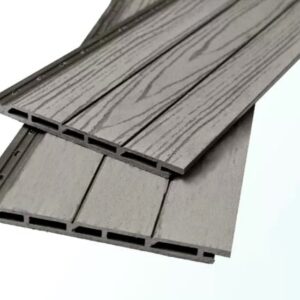 Сайдинг графит 191х16х2200