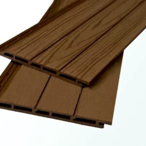 Сайдинг фасадная доска венге 191х16х2200