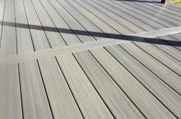 Террасная доска Classic 3D, графит 150×25×2200 — изображение 2